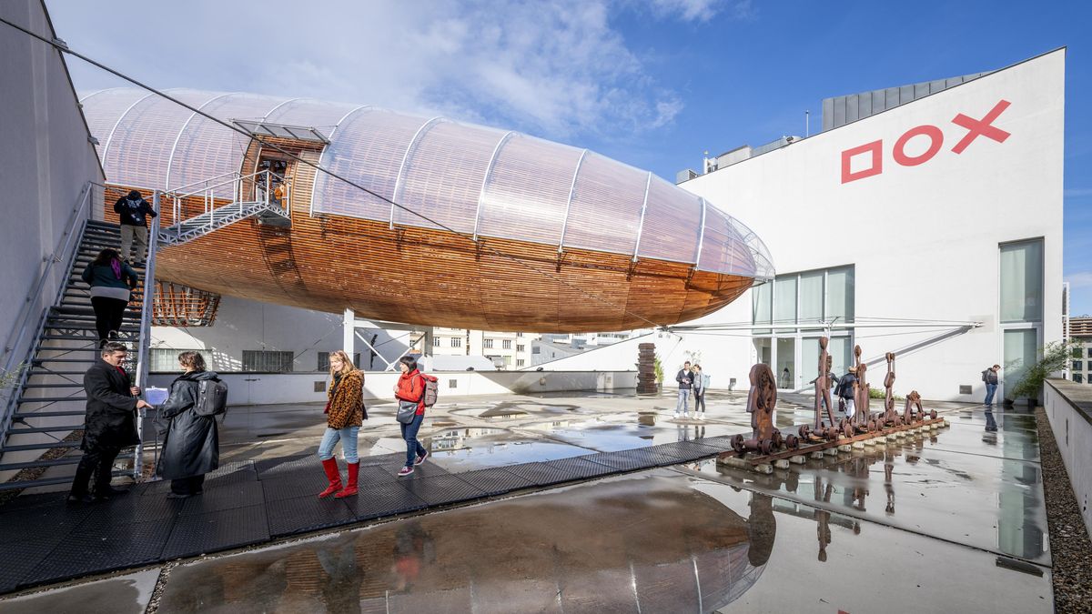 Festival na světové úrovni. Slavní autoři přijeli do DOX